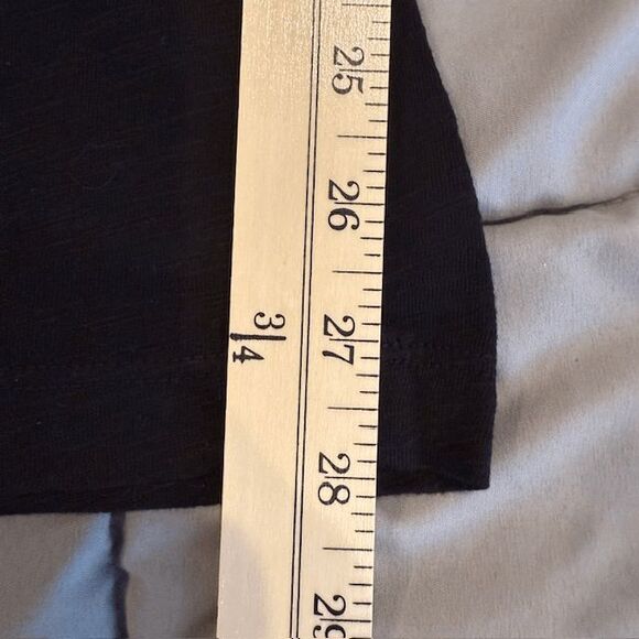 NEW! Wilt Gathered Wide Leg Tie Back Black Jersey Jumpsuit Oversized Size XS - Picture 12 of 14